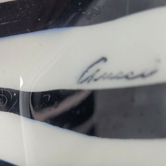 Gucci TOM FORD Rare collectable Home Decor ZEBRA print 1990's - Picture 9 of 9